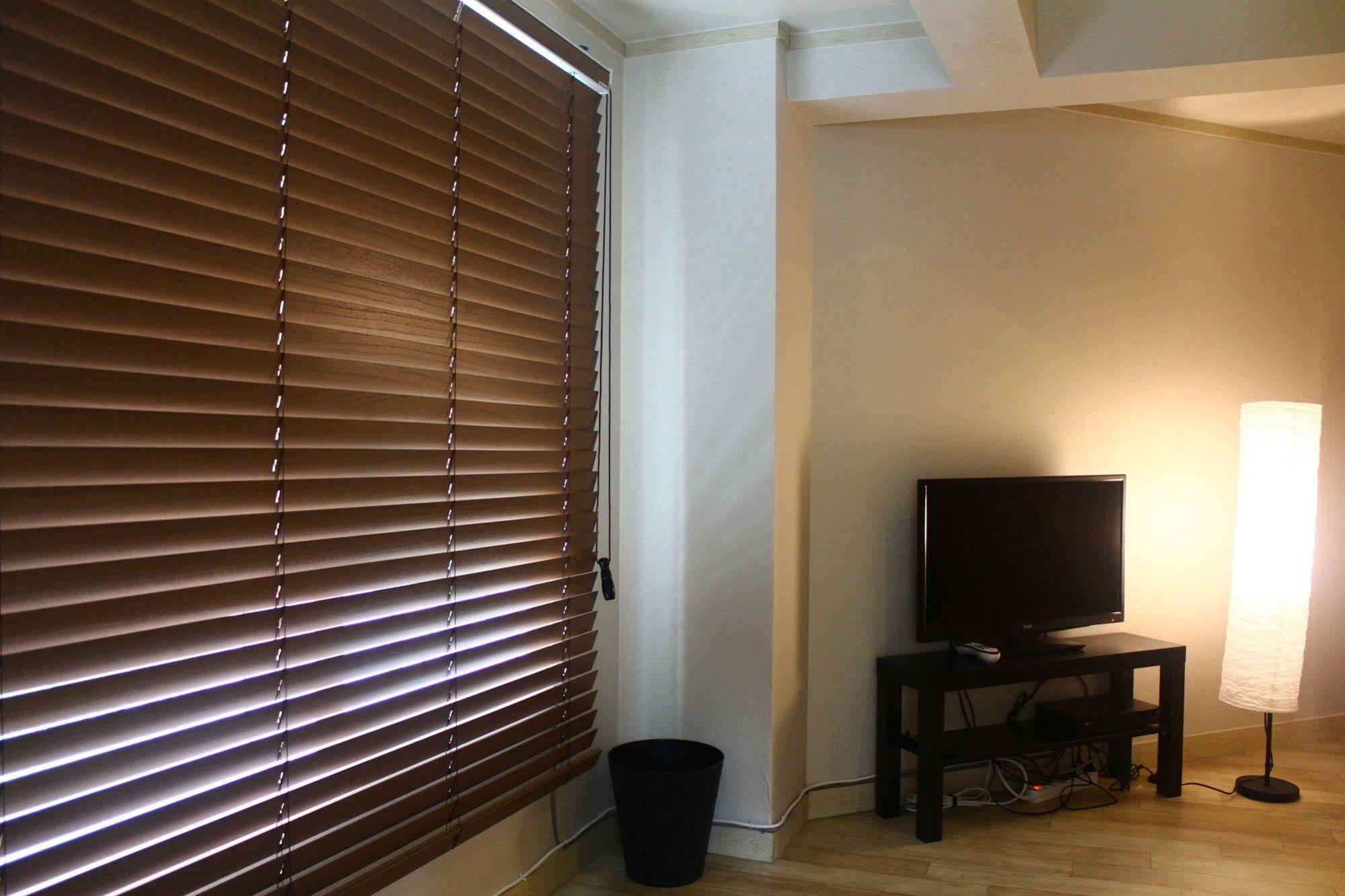 Plan A Hostel in Dongdaemun Seoul Bagian luar foto